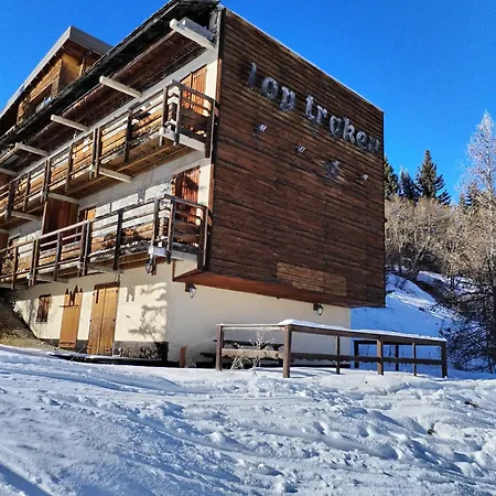 Beau Duplex - Super Sauze - Sauze 1700 Apartament Enchastrayes
