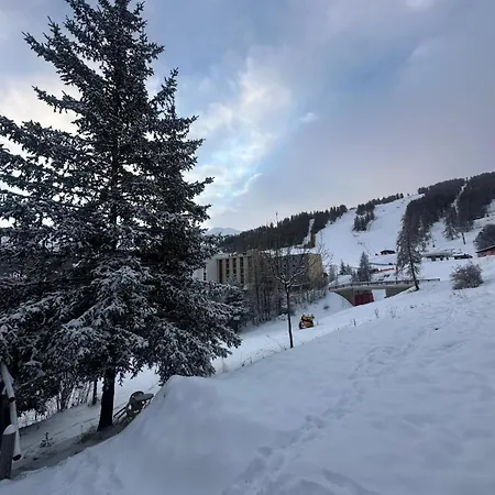 Апартаменты Beau Duplex - Super Sauze - Sauze 1700