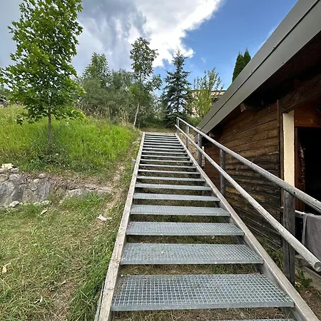 Beau Duplex - Super Sauze - Sauze 1700 Апартаменты Enchastrayes