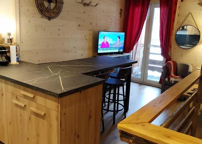 Beau Duplex - Super Sauze - Sauze 1700 Apartamento